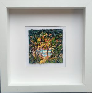 Sunrise Trees of Courttown