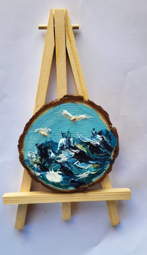 Seagull Swells
