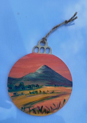 Original Christmas Decoration - Sugarloaf surprise 2