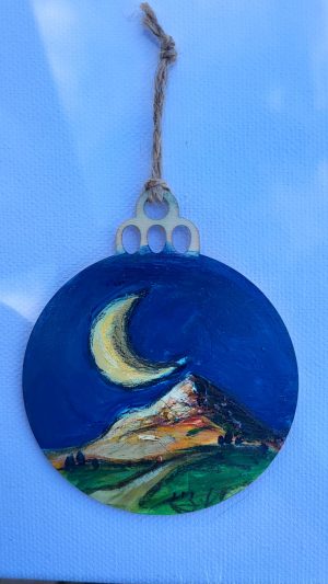 Original Christmas Decoration - Sugarloaf surprise 1