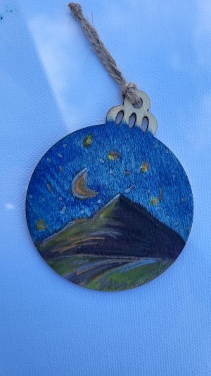Original Christmas Decoration - Sugarloaf surprise 1