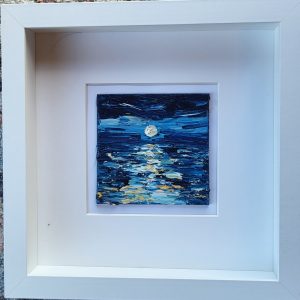 Moonlight night